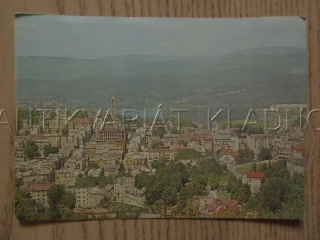 JABLONEC NAD NISOU, CELKOVÝ POHLED, OKRES JABLONEC NAD NISOU, POHLEDNICE 1431