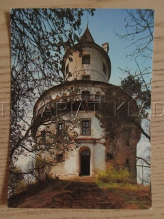 STÁTNÍ ZÁMEK HUMPRECHT, OKRES JIČÍN, POHLEDNICE 1451