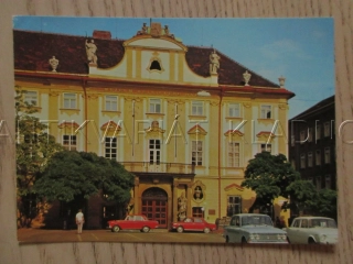 BRNO, MUZEUM DĚLNICKÉHO HNUTÍ, OKRES BRNO-MĚSTO, POHLEDNICE 1458