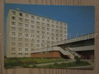 ZNOJMO, HOTEL DUKLA, OKRES ZNOJMO, POHLEDNICE 1491