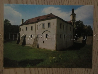 STŘEDOČESKÉ MUZEUM V ROZTOKÁCH U PRAHY, ZÁMEK, OKRES PRAHA-ZÁPAD, POHLEDNICE 1501