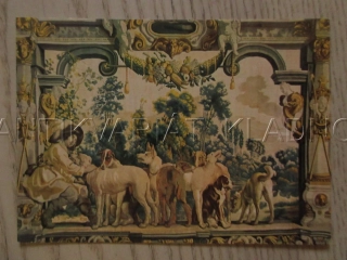NÁCHOD, STÁTNÍ ZÁMEK, NÁSTĚNNÝ KOBEREC, OKRES NÁCHOD, POHLEDNICE 1504