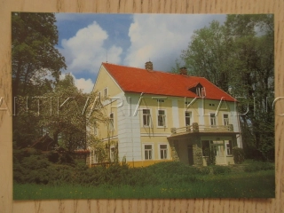 STRŽ U DOBŘÍŠE, PAMÁTNÍK KARLA ČAPKA, OKRES PŘÍBRAM, POHLEDNICE 1526