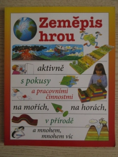 ZEMĚPIS HROU, PAM ROBSON, **an