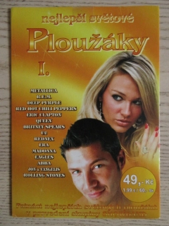 NEJLEPŠÍ SVĚTOVÉ PLOUŽÁKY I., CD HUDBA