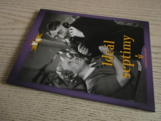 IDEÁL SEPTIMY, J. PLACHTA, G. NEZVAL, DVD FILM