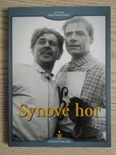 SYNOVÉ HOR, DVD FILM ČR