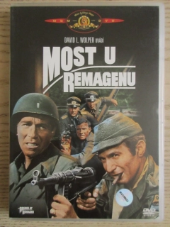 MOST U REMAGENU, DVD FILM