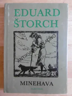 MINEHAVA, EDUARD ŠTORCH, BURIAN, 1988