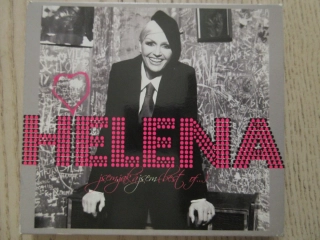HELENA, JSEM, JAKÁ JSEM, BEST OF, 2X CD HUDBA