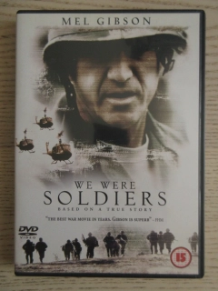 ÚDOLÍ STÍNŮ, M. GIBSON, GB OBAL, ČESKÉ DVD FILM