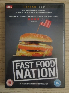 FAST FOOD NATION, GB OBAL, ČESKÁ VERZE, 2X DVD FILM