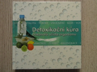 DETOXIKAČNÍ KÚRA, DOKONALÁ OČISTA ORGANISMU, RICHARD JOHNSON, **an