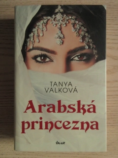 ARABSKÁ PRINCEZNA, TANYA VALKOVÁ, **an