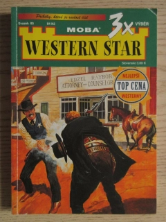 3X WESTERN STAR, SV. 80, G. F. UNGER, **an
