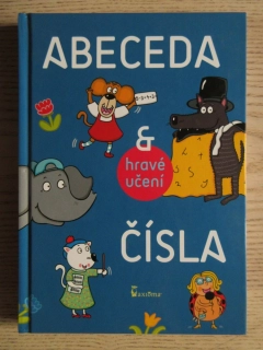 ABECEDA A ČÍSLA, HRAVÉ UČENÍ, **an