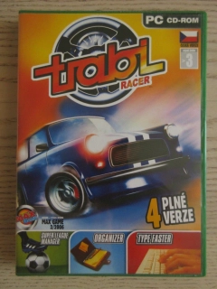 TRABI RACER, PC HRA