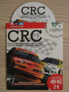 CRC, CROSS RACING CHAMPIONSHIP, PC HRA