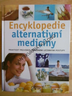 ENCYKLOPEDIE ALTERNATIVNÍ MEDICÍNY, **an