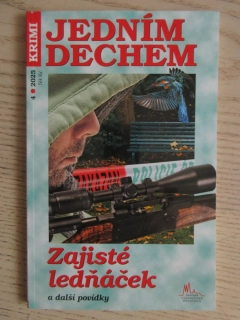 ZAJISTÉ LEDŇÁČEK A DALŠÍ POVÍDKY, **an