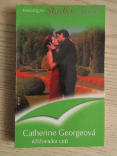 KŘIŽOVATKA CITŮ, CATHERINE GEORGEOVÁ, **an