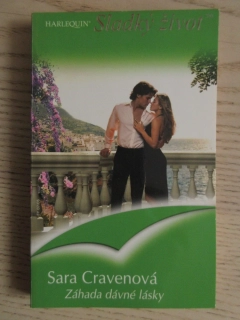 ZÁHADA DÁVNÉ LÁSKY, SARA CRAVENOVÁ, **an