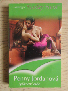 SPRŘÍZNĚNÉ DUŠE, PENNY JORDANOVÁ, **an
