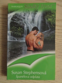 ŠPANĚLOVA ODPLATA, SUSAN STEPHENSOVÁ, **an