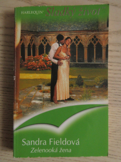 ZELENOOKÁ ŽENA, SANDRA FIELDOVÁ, **an