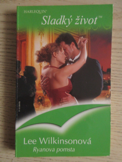 RYANOVA POMSTA, LEE WILKINSONOVÁ, **an