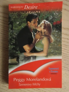 TANNEROVY HŘÍCHY, PEGGY MORELANDOVÁ, **an