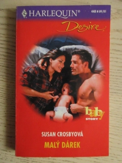MALÝ DÁREK, SUSAN CROSBYOVÁ, **an