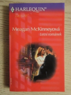 LETNÍ ROMÁNEK, MEAGAN MCKINNEYOVÁ, **an