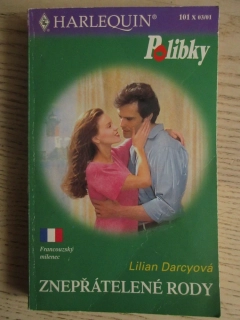 ZNEPŘÁTELENÉ RODY, LILIAN DARCYOVÁ, **an