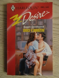 SRDCE V OHROŽENÍ, SUSAN CROSBYOVÁ, **an