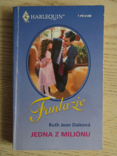 JEDNA Z MILIÓNU, RUTH JEAN DALEOVÁ, **an