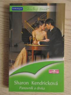 PANOVNÍK A DÍVKA, SHARON KENDRICKOVÁ, **an