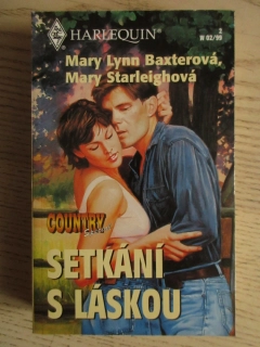ŽENICH Z DRAŽBY, MARY LYNN BAXTEROVÁ, KRÁSNÁ DĚDIČKA, MARY STARLEIGHOVÁ, **an