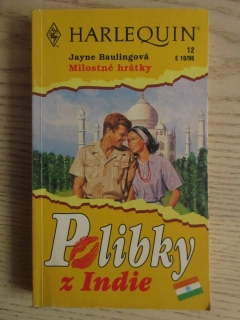 MILOSTNÉ HRÁTKY, JAYNE BAULINGOVÁ, **an