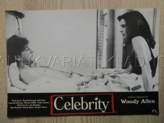 CELEBRITY, T. ROBINS, F. JANSSEN, R: W. ALLEN, FOTOSKA FILM USA 15451