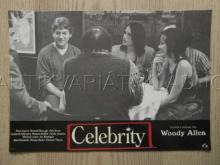 CELEBRITY, T. ROBINS, F. JANSSEN, R: W. ALLEN, FOTOSKA FILM USA 15452