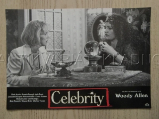 CELEBRITY, R: W. ALLEN, FOTOSKA FILM USA 15453
