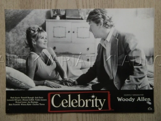 CELEBRITY, T. ROBINS, M. GRIFFITH, R: W. ALLEN, FOTOSKA FILM USA 15455