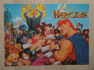 HERKULES, WALT DISNEY, FOTOSKA FILM USA 15477