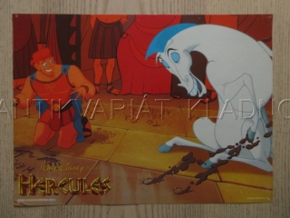 HERKULES, WALT DISNEY, FOTOSKA FILM USA 15478