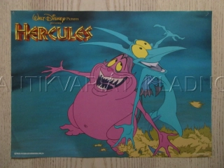 HERKULES, WALT DISNEY, FOTOSKA FILM USA 15481