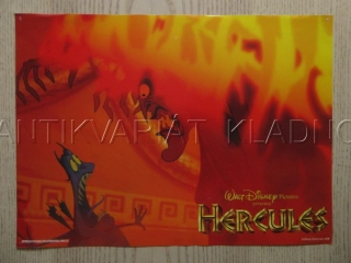 HERKULES, WALT DISNEY, FOTOSKA FILM USA 15482