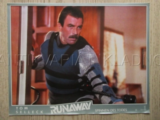 ÚTĚK ROBOTŮ, T. SELLECK, FOTOSKA FILM USA 15491