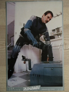 ÚTĚK ROBOTŮ, T. SELLECK, FOTOSKA FILM USA 15494
