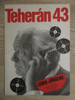 TEHERÁN 43, C. JÜRGENS, FOTOSKA FILM SSSR / FR 15506